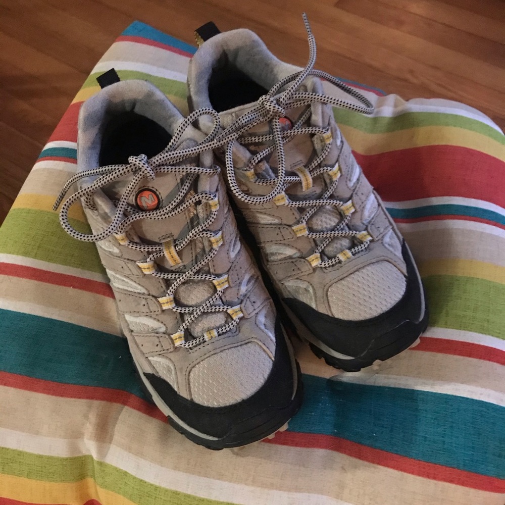 Merrell Moab 2 Ventilator